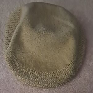 Kangol Gold Beret Hat Accessories